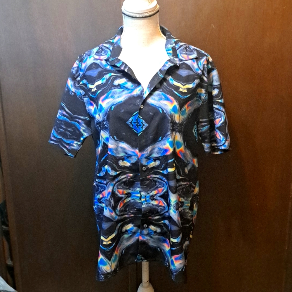 Men's Size medium fresh prints a bel air